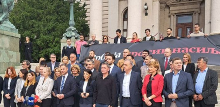 OTKRIVENO ŠTA KOALICIJA DRAGANA ĐILASA MISLI O NAŠEM NARODU S ONE STRANE DRINE: Srbi iz Republike Srpske nam nisu sunarodnici i braća!