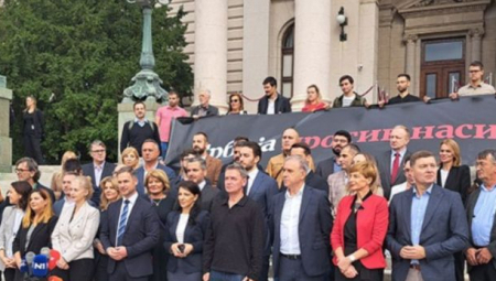 SVI ČINOVI NASILJA OPOZICIJE U SRBIJI O ovome nikada nećete čuti u "proglasima", ali njihovi izlivi zverstva su ostali zabeleženi