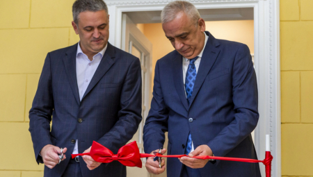 U Hemijsko-tehnološkoj školi u Subotici svečano otvorena veterinarska stanica - vežbaonica