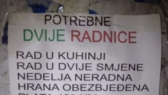 PAZI SA KIM SE DRUŽIŠ Vlasnik restorana dao oglas za rad u kuhinji, jasno istakao kakve žene ne dolaze u obzir