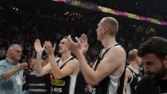 JEDAN KOJI DOLAZI BIO JE SA NAMA Alen Smailagić pred utakmicu sa Panatinaikosom istakao u čemu je ključ pobede