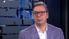 "SRBIJA DELI BOL SA GRAĐANIMA KAZAHSTANA" Predsednik Vučić izrazio saučešće porodicama nastradalih u rudniku Kostenko