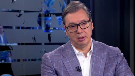 VUČIĆ O IZBORIMA: BIĆE ZANIMLJIVA KAMPANJA "Zamislite da se vrate oni koji bi nas vratili u ono što je bilo u njihovo vreme"