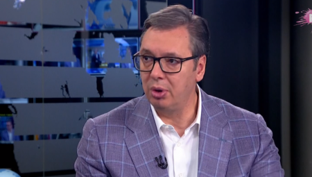 VUČIĆ SE OBRATIO JAVNOSTI "Kurti je pokušao da izvede trik u Briselu, mislim da mu je ovo poslednji put"