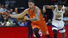 NIJE PRIJATNO Jović protiv "svojih" crveno-belih u Evroligi