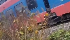 DEČAKA (15) UDARILA STRUJA U UŽICU KAD SE POPEO NA VOZ Sa teškim opekotinama prebačen za Beograd