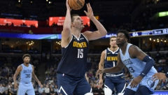OGROMAN PROBLEM ZA DENVER PRED DALAS Jokić povređen?