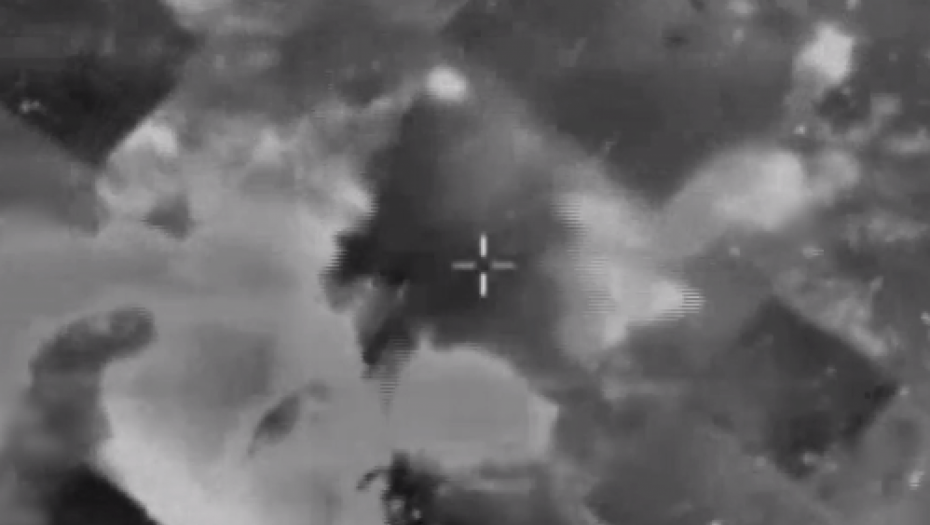 RAKETE ISPALJENE Izraelska vojska izvela napad na položaj Hezbolaha u Libanu (VIDEO)