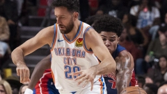 NAJBOLJA NBA PARTIJA Jokić nije mogao da igra, ali je šou ukrao drugi Srbin (VIDEO)