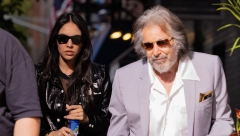VAŽNE ODLUKE DONOSE ZAJEDNO Al Paćino i njegova devojka postigli dogovor o starateljstvu