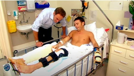 30 MINUTA BORBE ZA GOLI ŽIVOT! Krokodil mladiću SMRVIO  obe noge: "Uhvatio mi je potom ruku, prst je nestao!" (VIDEO)