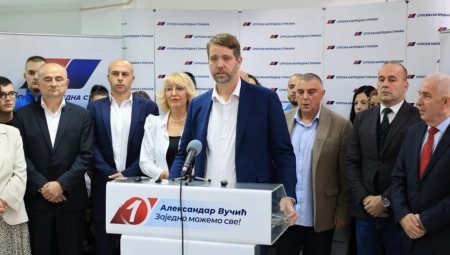 Predstavljena pobednička koalicija oko SNS – a  Kragujevac ne sme da stane