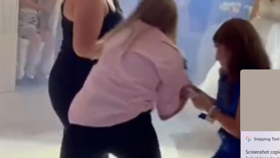 ŽENE SE POTUKLE ZBOG BIDERMAJERA Skandal na srpskoj svadbi, gosti zgroženi (VIDEO)