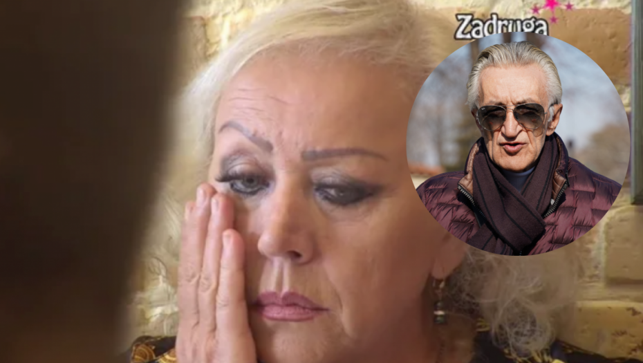 ŠTA ĆE MIRKO BEZ NJEGOVOG SINA! Zorica Marković zajecala nakon što je saznala za tragediju