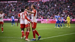 SNEG OKOVAO NEMAČKU Otkazana utakmica Bajerna i Union Berlina