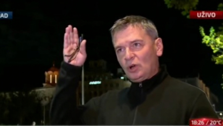 ŠTO TREZAN MISLI, PIJAN GOVORI Ćuta otkrio da će đilasovci I desničari zajedno u fotelje! (VIDEO)