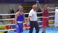 BRAVO, MAJSTORE Srpski bokser razbio Albanca i osvojio zlato u Rumuniji