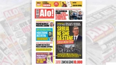 SAMOZVANI BORCI PROTIV NASILJA SE ZAKRVILI  Idu zajedno na izbore, a žele da zgaze Đilasa i Mariniki da otvore glavu