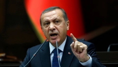 ERDOGAN IMA PORUKU ZA NATO Turski predsednik zahteva velike reforme