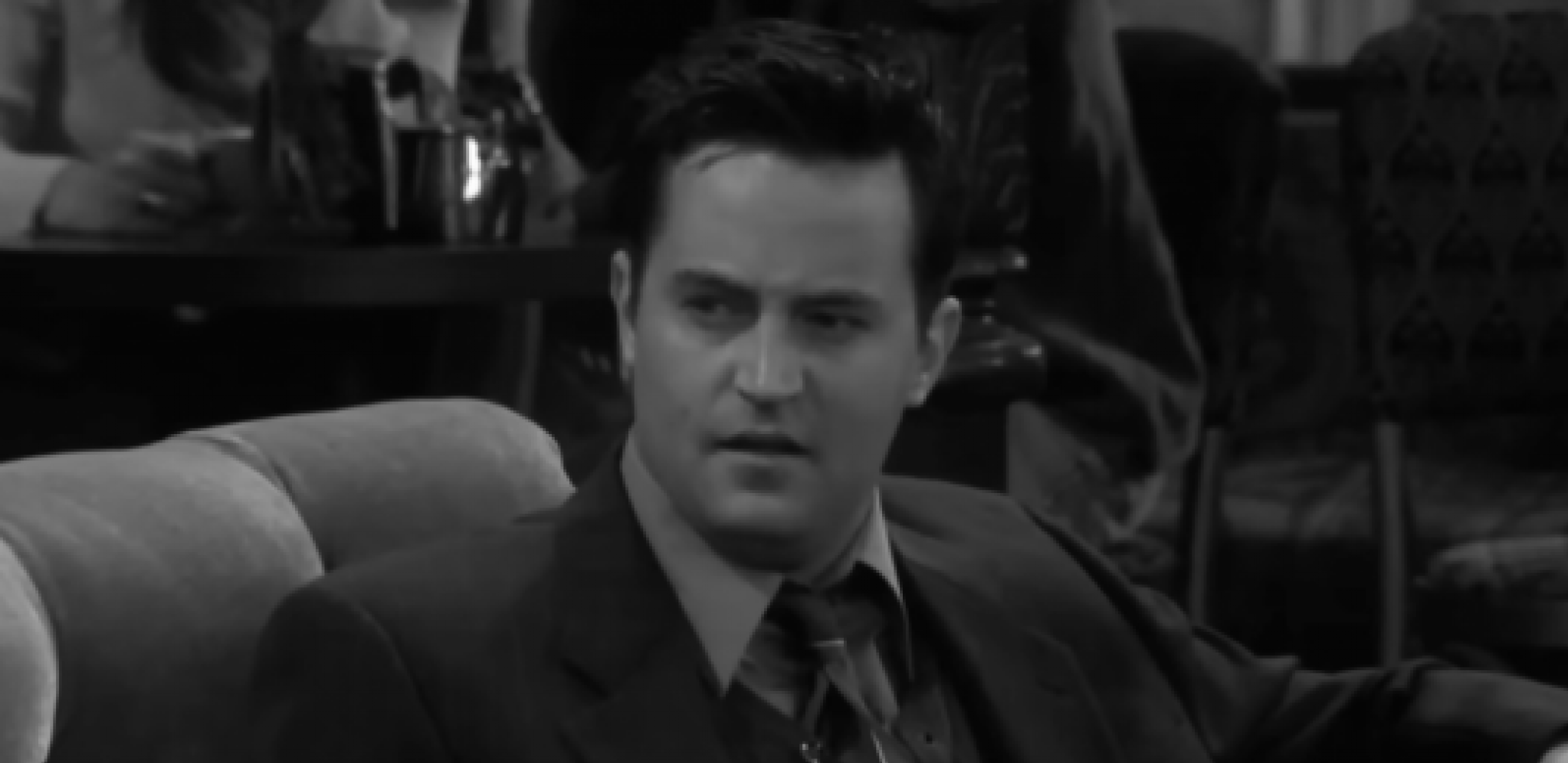 ŠANSE DA PREŽIVI BILE SU RAVNE NULI Čuveni Čendler je ovako govorio o borbi sa zavisnošću zbog koje je bio na korak do smrti