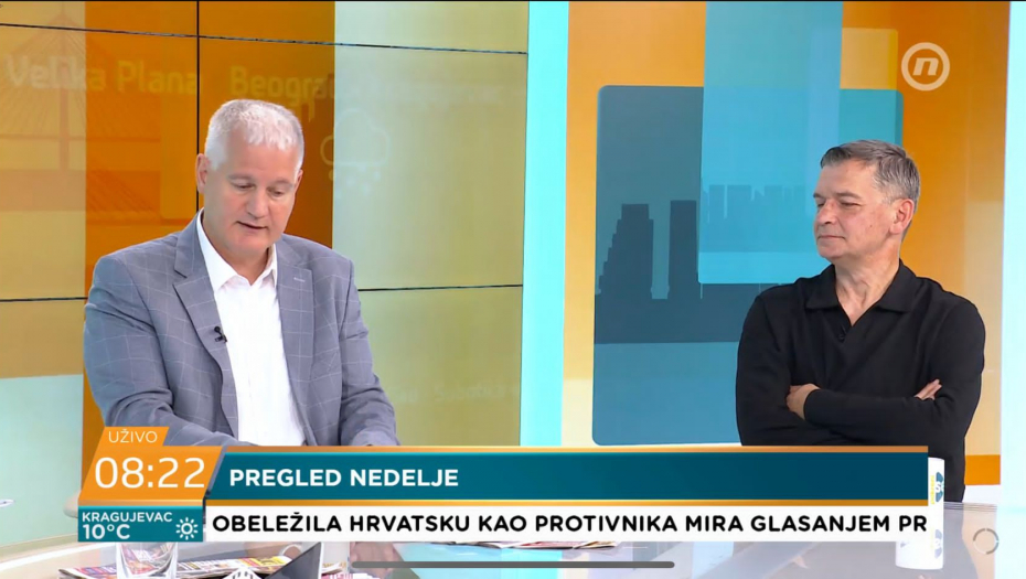 TAJKUN NAREDIO: Jovanovićevu stranku moramo da promovišemo biračkom telu