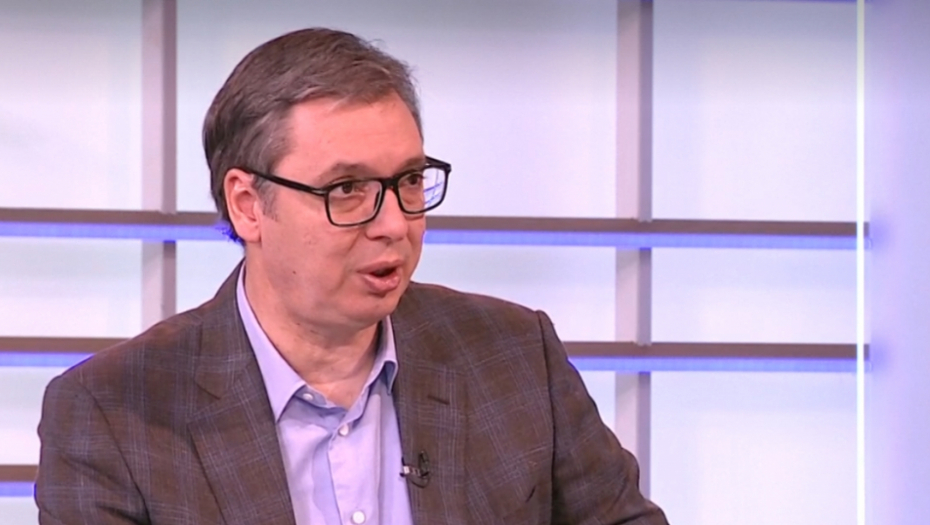 ODLIČNE VESTI ZA GRAĐANE SRBIJE Predsednik Vučić najavio kolike će biti plate i penzije