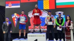 14 medalja za Srbiju na šampionatu Balkana u Rumuniji