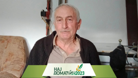 SLAĐAN U GOLEMOM SELU OBRAĐUJE ZEMLJU I UZGAJA STOKU: "Voleo bih nešto da privredim, da ostavim unučićima"