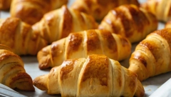 MAMINE OMILJNE KIFLICE Lisnato testo sa ukusom bundeve, po lakom i brzom receptu