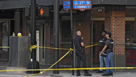 PUCNJAVA NA ZABAVI Ima ubijenih, 8 osoba ranjeno