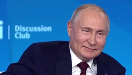 PUTIN NASMEJAO CEO SVET! Pitanje o Ukrajini koje su svi postavljali konačno dobilo odgovor