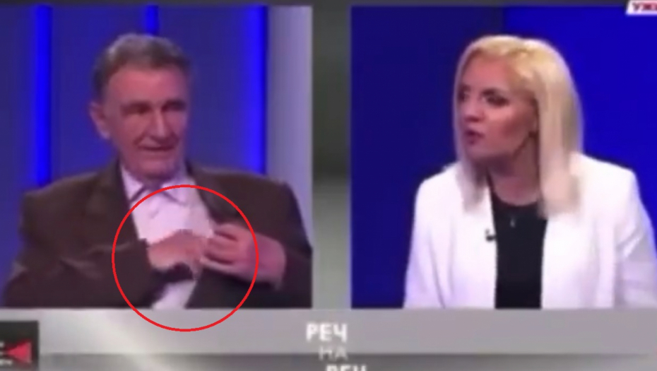 I PARE OD PENZIJA ZAVRŠILE U ĐILASOVOM DŽEPU Orlić: Kad to poruči Đilasov zvanični predstavnik u debati, treba mu verovati (VIDEO)