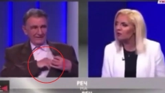 I PARE OD PENZIJA ZAVRŠILE U ĐILASOVOM DŽEPU Orlić: Kad to poruči Đilasov zvanični predstavnik u debati, treba mu verovati (VIDEO)