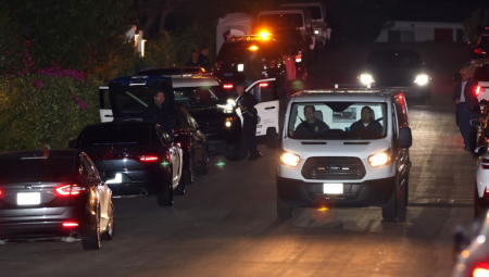 ISPLIVAO POTRESNI AUDIO-SNIMAK HITNE POMOĆE Otkriveni novi detalji pronalaska mrtvog Metjua Perija