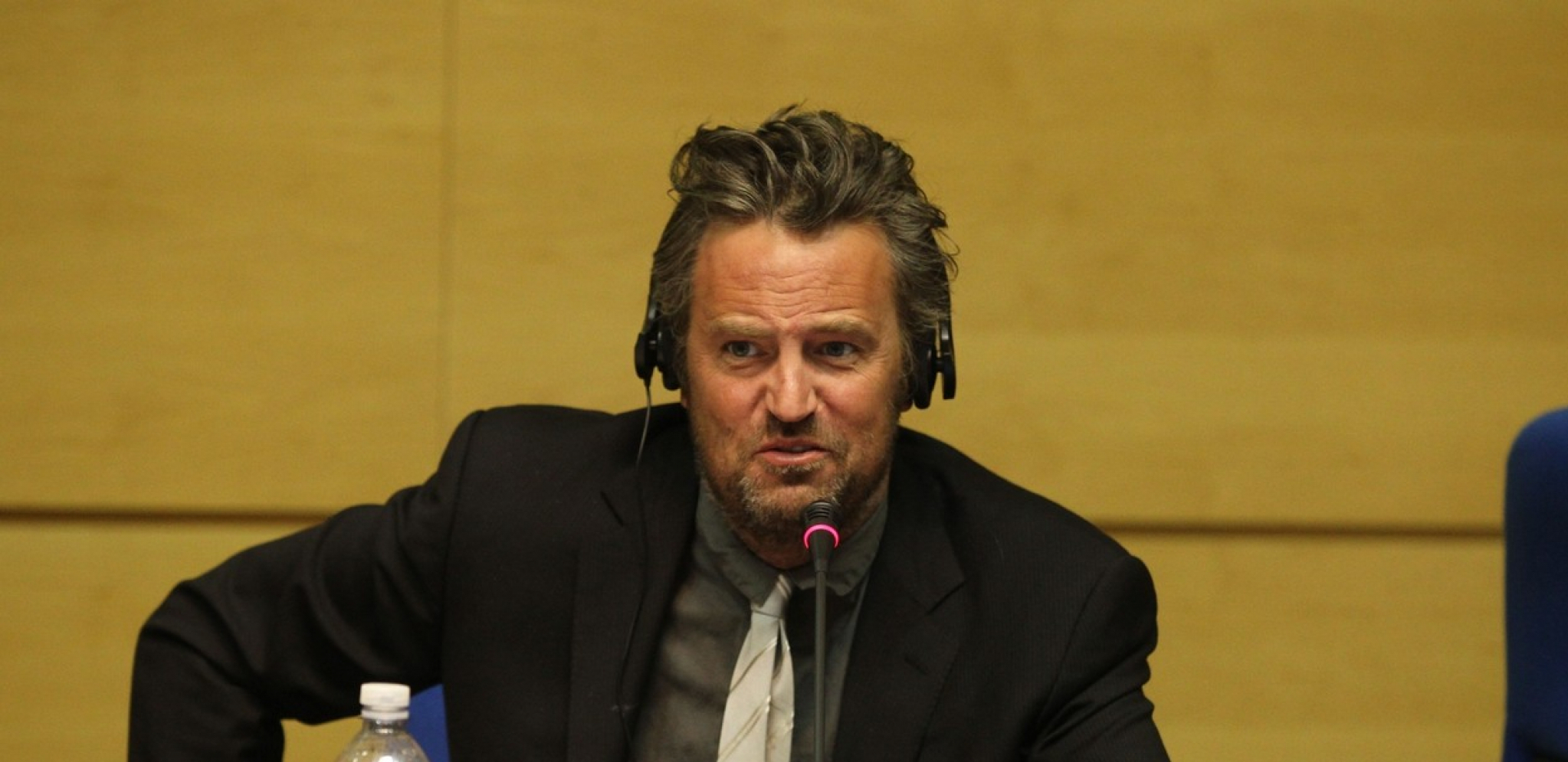 NOVI DETALJI SMRT METJUA PERIJA Otkriveno u kakvom je stanju pronađeno njegovo telo i koliko dugo je bio pod vodom