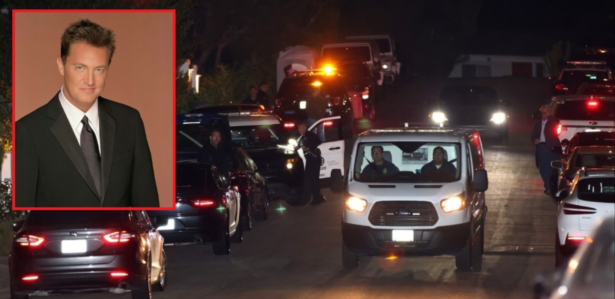 STRAVIČNO! Javno objavljen uznemirujući snimak dispečera Hitne pomoći sa imanja Metjua Perija