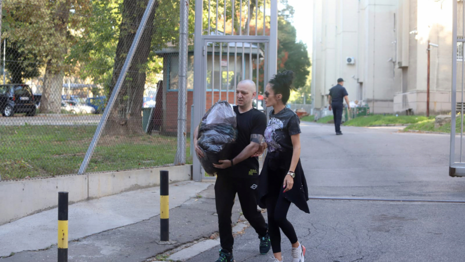 ZORAN MARJANOVIĆ POSTAO STRIC! Po izlasku iz pritvora ga čekalo slavlje, a evo koje ime je dobio njegov BRATANAC