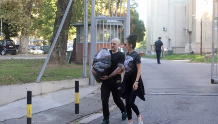 ZORAN MARJANOVIĆ POSTAO STRIC! Po izlasku iz pritvora ga čekalo slavlje, a evo koje ime je dobio njegov BRATANAC