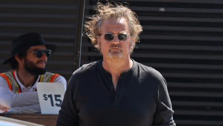 HAKOVAN PROFIL METJUA PERIJA Preminulog glumca koriste da obmanjuju narod