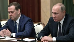 "OKO ZA OKO, ZUB ZA ZUB" Medvedev: Amerika objavila Rusiji rat bez pravila