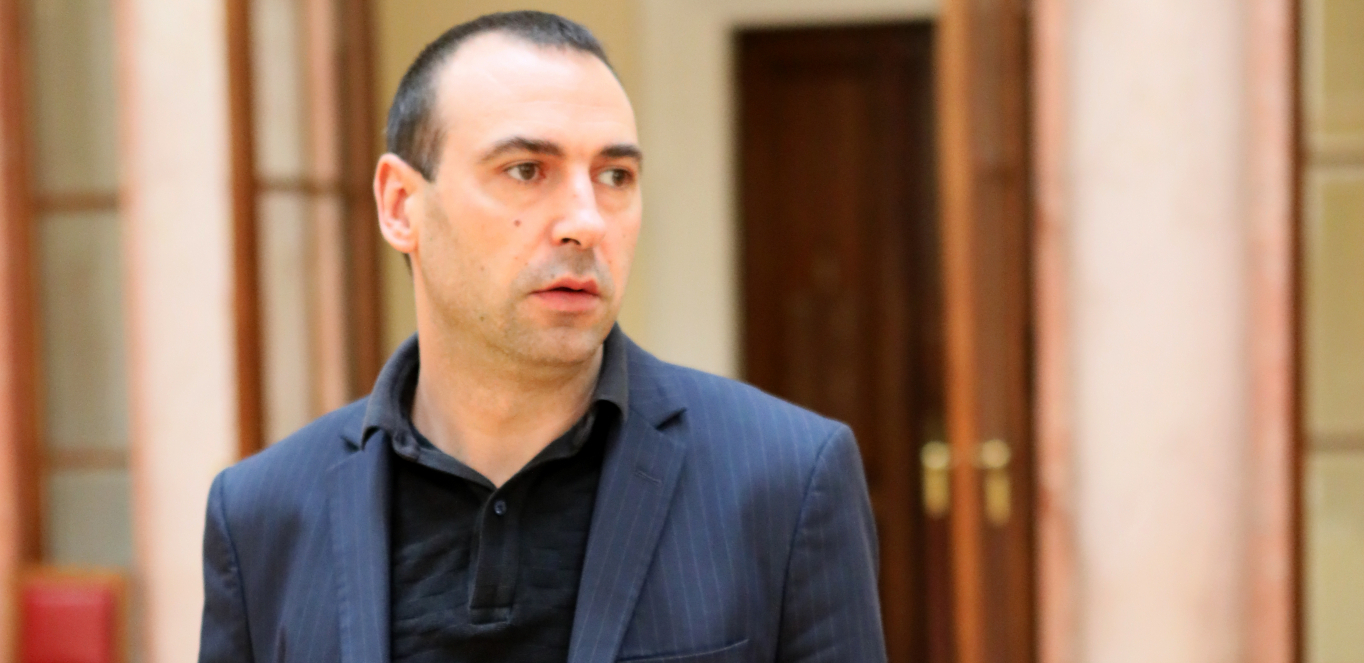 ĐILAS SE PROMOVISAO KAO GAZDA OPOZICIJE! Narodni poslanik Aleksandar Marković govori za Alo!