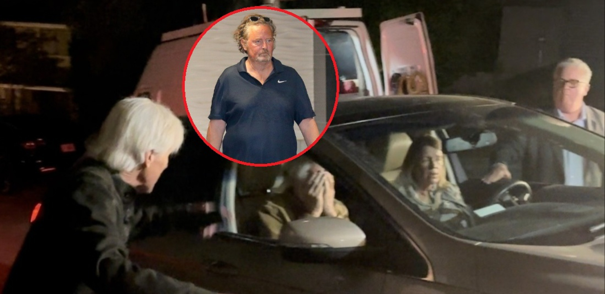 EVO OD ČEGA JE UMRO METJU PERI Otkriven pravi uzrok smrti