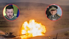 OZBILJAN PROBLEM Zelenski i Zalužnji ne mogu da se slože oko najbitnije stvari na frontu!