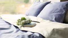 U HOTELIMA KORISTE OVAJ TRIK I bez peglanja, vaša posteljina će biti besprekorno ravna i zategnuta, probajte već večeras!