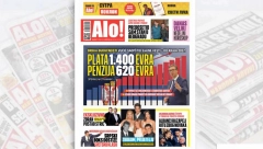 PLATA 1.400 EVRA, PENZIJA 620 Vučić saopštio sjajne vesti za Srbiju