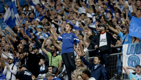 UŽASNA VEST IZ FRANCUSKE Razbojnici pucali na fudbalere Marseja