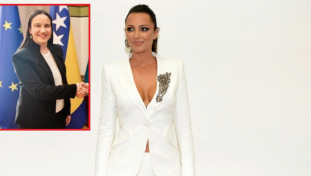 SKANDALOZNO OBRAĆANJE GRADONAČELNICE SARAJEVA Evo šta je poručila građanima povodom koncerata Aleksandre Prijović