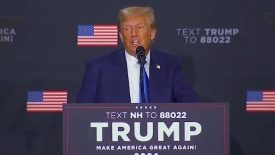 SVIM SREDSTVIMA NA TRAMPA Hoće da mu ukinu imunitet, a onda kreće pakleni plan pred izbore