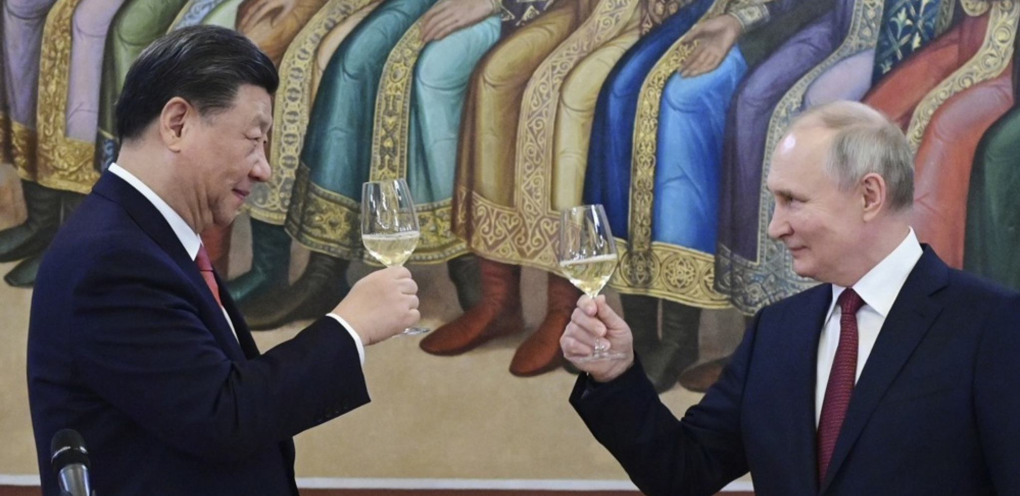 ODNOSI RUSIJE I KINE NAJBOLJI U ISTORIJI Gotovo u potpunosti smo se izbavili od valuta trećih zemalja