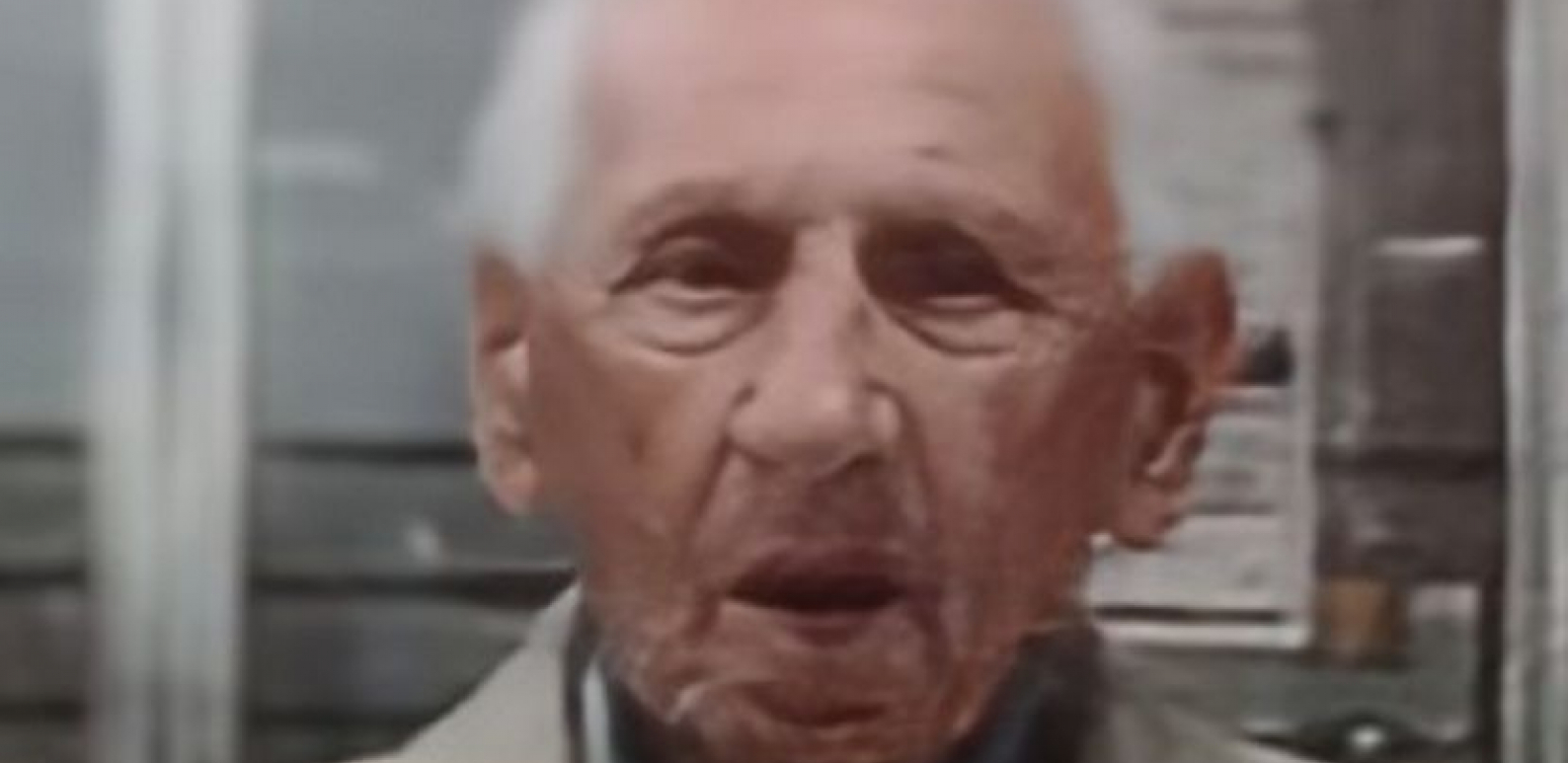 NESTAO DEDA RADE (89) Krenuo u šetnju sa satom za praćenje, poslednji put lociran u ovoj ulici